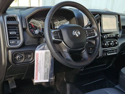 New 2026 RAM 3500 Tradesman w/ Chrome Appearance Group A image 7