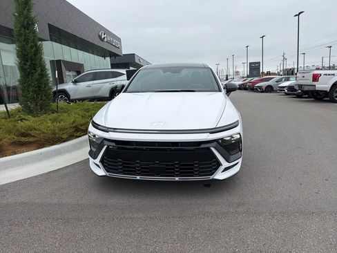 New 2026 Hyundai Sonata N Line FWD image 2