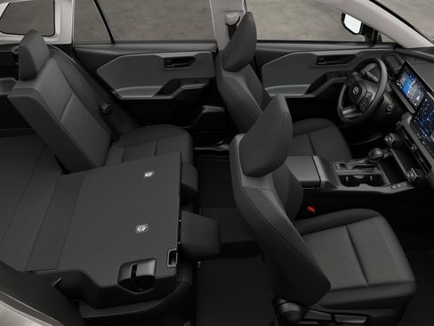 New 2026 Toyota RAV4 LE AWD/4WD image 22