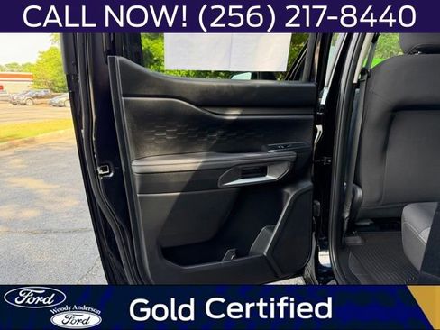 Used 2025 Ford Ranger XLT w/ Trailer Tow Package RWD image 24