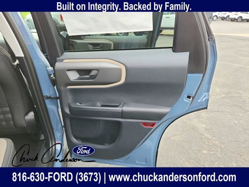New 2026 Ford Bronco Sport Big Bend AWD/4WD image 27
