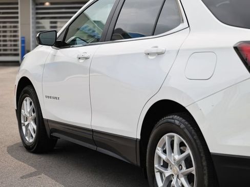 Used 2024 Chevrolet Equinox LT AWD/4WD image 8