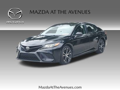 Used 2018 Toyota Camry SE