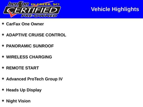 Certified 2024 Jeep Grand Cherokee Summit w/ Adv Protech Group IV AWD/4WD image 2