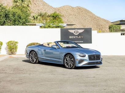 Used 2025 Bentley Continental GT Speed