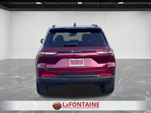 Used 2023 Jeep Grand Cherokee Altitude AWD/4WD image 4