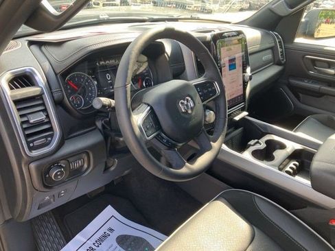 Used 2025 RAM 1500 Laramie w/ Sport Appearance Package AWD/4WD image 13