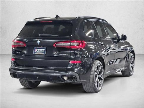 Used 2020 BMW X5 sDrive40i w/ M Sport Package image 5