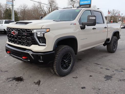 New 2026 Chevrolet Silverado 2500 ZR2 w/ LPO, Dark Essentials Package image 23