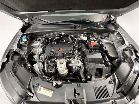 Certified 2023 Honda HR-V LX image 36