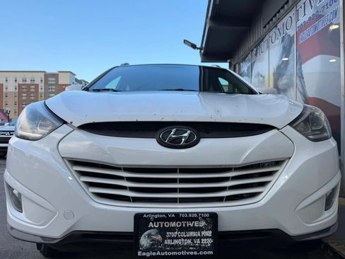 Used 2015 Hyundai Tucson SE AWD/4WD image 8