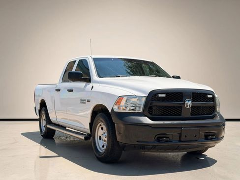 Used 2017 RAM 1500 Tradesman w/ Popular Equipment Group AWD/4WD image 1