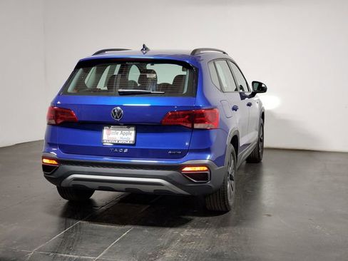 Used 2022 Volkswagen Taos S image 25