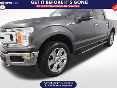 Used 2020 Ford F150 XLT w/ Equipment Group 302A Luxury