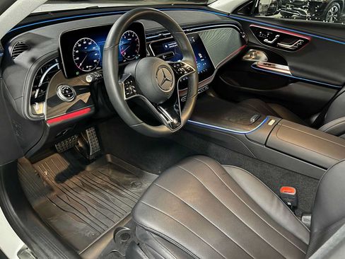 Certified 2026 Mercedes-Benz E 450 4MATIC All-Terrain Wagon image 27