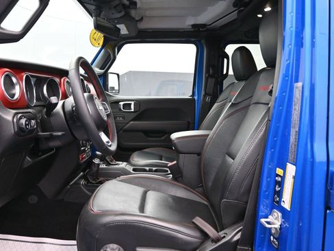 Used 2023 Jeep Gladiator Rubicon w/ LED Lighting Group image 18