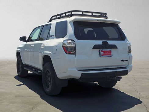Certified 2024 Toyota 4Runner TRD Pro AWD/4WD image 5