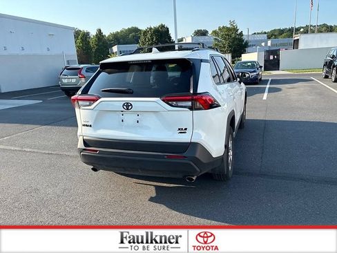 Used 2025 Toyota RAV4 XLE w/ Convenience Package AWD/4WD image 10