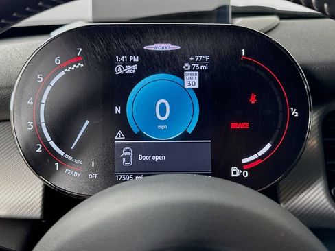 Used 2024 MINI Cooper John Cooper Works FWD image 12