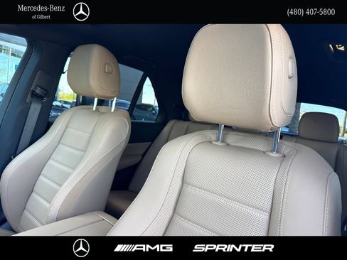 Used 2025 Mercedes-Benz GLE 350 4MATIC image 17