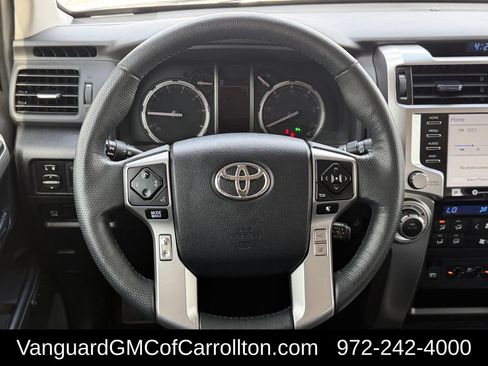 Used 2023 Toyota 4Runner Limited RWD image 14