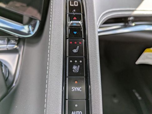 New 2025 Chevrolet Corvette Z06 w/ Stealth Interior Trim Package image 32