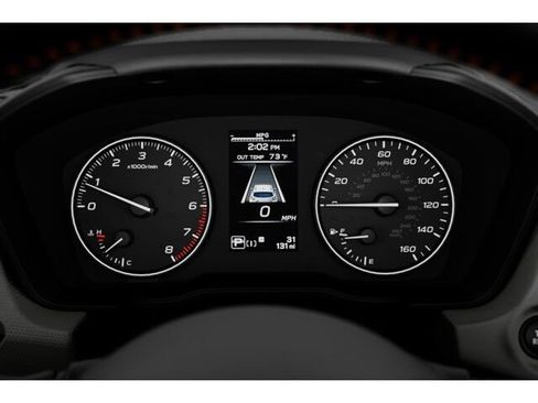 Certified 2025 Subaru Crosstrek 2.5i Limited w/ Popular Package #4A AWD/4WD image 18