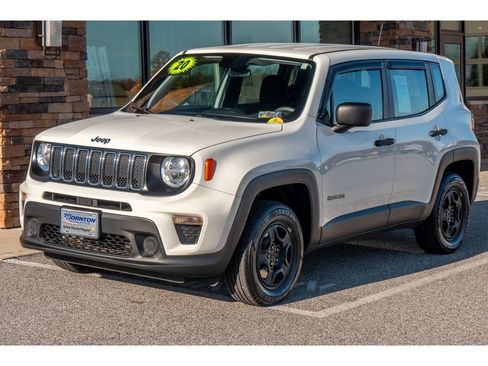 Used 2020 Jeep Renegade Sport image 7