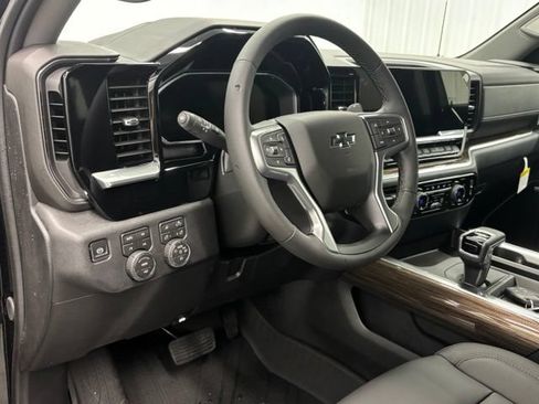 New 2026 Chevrolet Silverado 1500 RST w/ RST All Star Premium Package AWD/4WD image 21