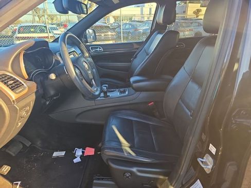 Used 2014 Jeep Grand Cherokee Limited image 10