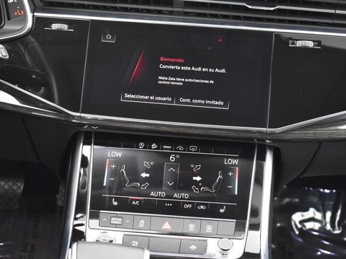 Used 2022 Audi Q7 3.0T Premium Plus w/ Premium Plus Package AWD/4WD image 15