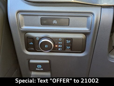 Used 2025 Ford F150 STX w/ Equipment Group 201A FX4 image 23