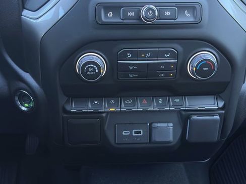 New 2026 Chevrolet Silverado 1500 Custom w/ Rally Edition image 16