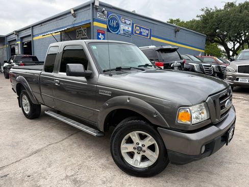 Used 2006 Ford Ranger STX RWD image 1