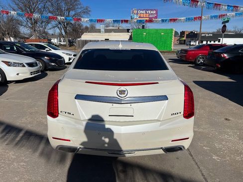 Used 2014 Cadillac CTS Luxury image 6