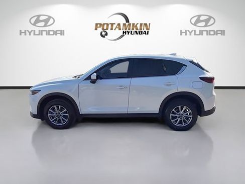 Used 2023 MAZDA CX-5 AWD 2.5 S w/ Preferred Package image 8