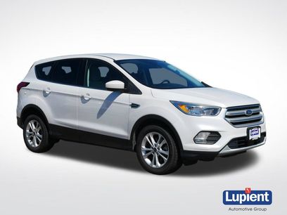 Used 2019 Ford Escape SE