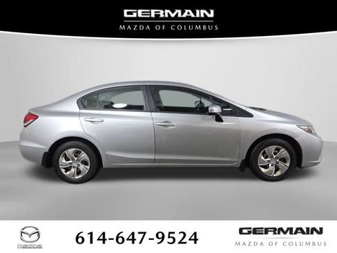 Used 2014 Honda Civic LX image 7