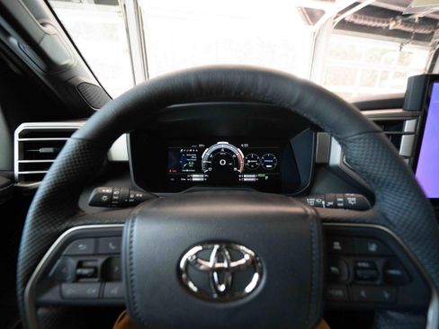 New 2026 Toyota Sequoia Limited w/ Nightshade Package image 15