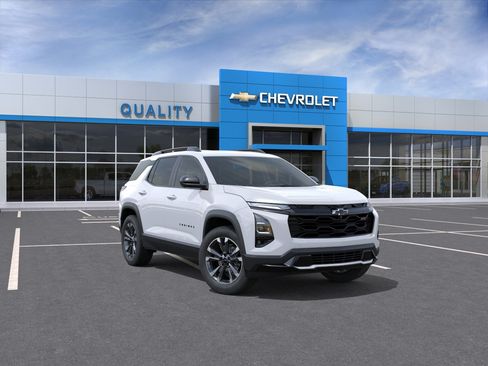 New 2027 Chevrolet Equinox RS w/ Safety and Technology Package FWD image 25