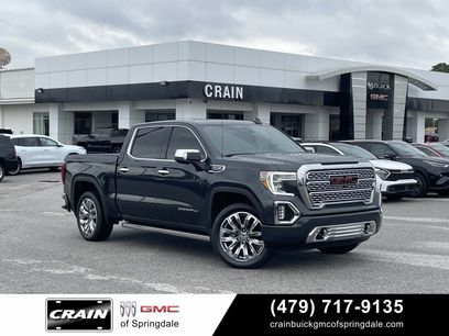 Used 2022 GMC Sierra 1500 Denali w/ Denali Reserve Package
