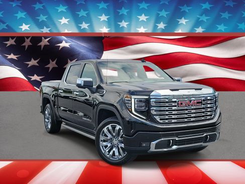 Used 2026 GMC Sierra 1500 Denali w/ Denali Reserve Package AWD/4WD image 1
