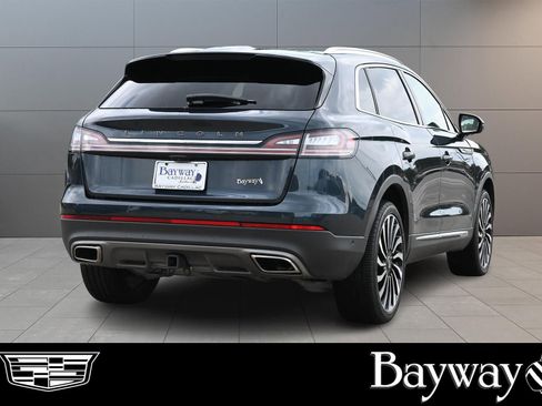 Used 2022 Lincoln Nautilus Black Label w/ Class II Trailer Tow Package AWD/4WD image 6