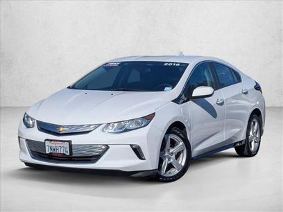 Used 2016 Chevrolet Volt LT