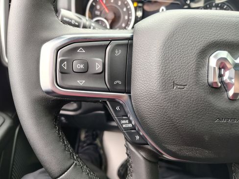 New 2026 RAM 1500 Big Horn image 26