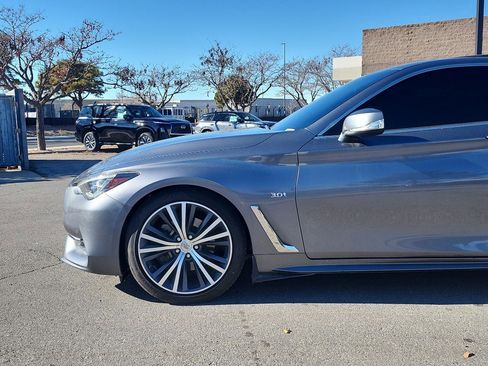 Used 2018 INFINITI Q60 3.0t Luxe image 10