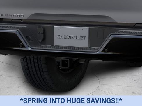 New 2026 Chevrolet Colorado Z71 image 14