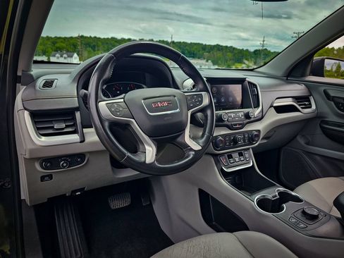Used 2018 GMC Terrain SLT AWD/4WD image 12
