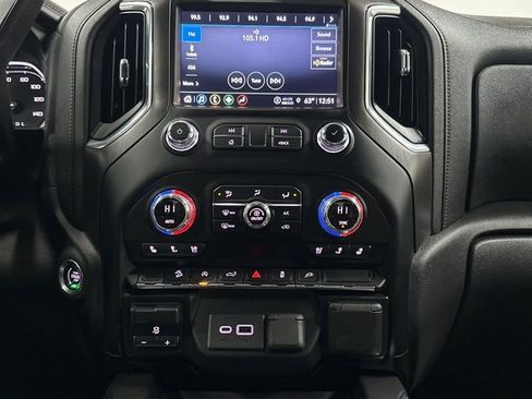 Used 2021 GMC Sierra 1500 AT4 image 24