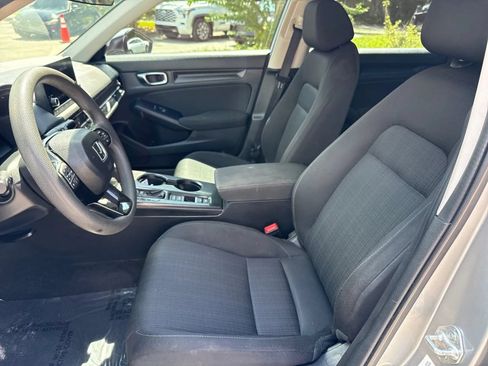 Used 2026 Honda Civic LX image 12